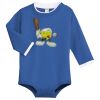 Infant Long Sleeve 1 Piece with Shoulder Snaps Thumbnail