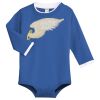 Infant Long Sleeve 1 Piece with Shoulder Snaps Thumbnail