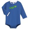 Infant Long Sleeve 1 Piece with Shoulder Snaps Thumbnail