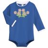 Infant Long Sleeve 1 Piece with Shoulder Snaps Thumbnail