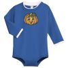 Infant Long Sleeve 1 Piece with Shoulder Snaps Thumbnail