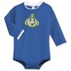 Infant Long Sleeve 1 Piece with Shoulder Snaps Thumbnail