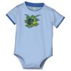 Infant Short Sleeve 1 Piece with Shoulder Snaps Thumbnail