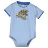 Infant Short Sleeve 1 Piece with Shoulder Snaps Thumbnail