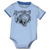 Infant Short Sleeve 1 Piece with Shoulder Snaps Thumbnail