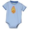 Infant Short Sleeve 1 Piece with Shoulder Snaps Thumbnail
