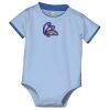 Infant Short Sleeve 1 Piece with Shoulder Snaps Thumbnail