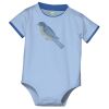Infant Short Sleeve 1 Piece with Shoulder Snaps Thumbnail
