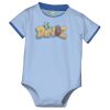 Infant Short Sleeve 1 Piece with Shoulder Snaps Thumbnail