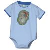 Infant Short Sleeve 1 Piece with Shoulder Snaps Thumbnail