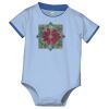 Infant Short Sleeve 1 Piece with Shoulder Snaps Thumbnail
