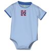 Infant Short Sleeve 1 Piece with Shoulder Snaps Thumbnail