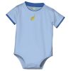 Infant Short Sleeve 1 Piece with Shoulder Snaps Thumbnail