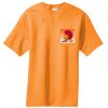 50/50 Cotton/Poly T Shirt with Pocket Thumbnail