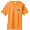 50/50 Cotton/Poly T Shirt with Pocket Thumbnail