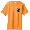 50/50 Cotton/Poly T Shirt with Pocket Thumbnail
