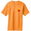 50/50 Cotton/Poly T Shirt with Pocket Thumbnail