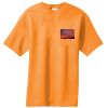50/50 Cotton/Poly T Shirt with Pocket Thumbnail