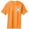 50/50 Cotton/Poly T Shirt with Pocket Thumbnail