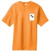 50/50 Cotton/Poly T Shirt with Pocket Thumbnail