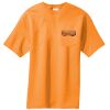 50/50 Cotton/Poly T Shirt with Pocket Thumbnail