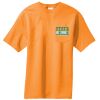 50/50 Cotton/Poly T Shirt with Pocket Thumbnail