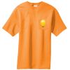 50/50 Cotton/Poly T Shirt with Pocket Thumbnail