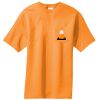 50/50 Cotton/Poly T Shirt with Pocket Thumbnail