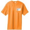 50/50 Cotton/Poly T Shirt with Pocket Thumbnail