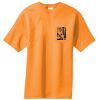 50/50 Cotton/Poly T Shirt with Pocket Thumbnail