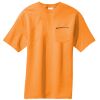 50/50 Cotton/Poly T Shirt with Pocket Thumbnail