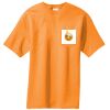 50/50 Cotton/Poly T Shirt with Pocket Thumbnail