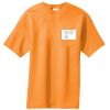 50/50 Cotton/Poly T Shirt with Pocket Thumbnail