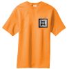 50/50 Cotton/Poly T Shirt with Pocket Thumbnail