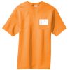 50/50 Cotton/Poly T Shirt with Pocket Thumbnail