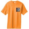 50/50 Cotton/Poly T Shirt with Pocket Thumbnail