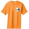 50/50 Cotton/Poly T Shirt with Pocket Thumbnail
