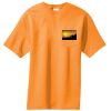 50/50 Cotton/Poly T Shirt with Pocket Thumbnail