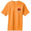 50/50 Cotton/Poly T Shirt with Pocket Thumbnail