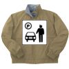 Classic Poplin Jacket Thumbnail
