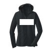 Ladies Modern Stretch Cotton Full Zip Jacket Thumbnail