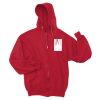 NuBlend® Full Zip Hooded Sweatshirt Thumbnail