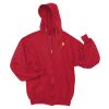 NuBlend® Full Zip Hooded Sweatshirt Thumbnail