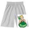 100% Polyester Tricot Mesh Shorts Thumbnail