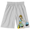 100% Polyester Tricot Mesh Shorts Thumbnail