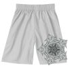 100% Polyester Tricot Mesh Shorts Thumbnail