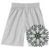 100% Polyester Tricot Mesh Shorts Thumbnail