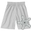 100% Polyester Tricot Mesh Shorts Thumbnail