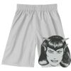 100% Polyester Tricot Mesh Shorts Thumbnail