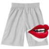 100% Polyester Tricot Mesh Shorts Thumbnail